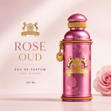 Alexandre.J Rose OUD For Women EDP 100Ml
