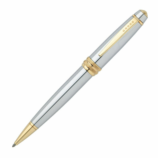 Cross Bailey Medalist Ballpoint Pen – 23KT Gold Plated