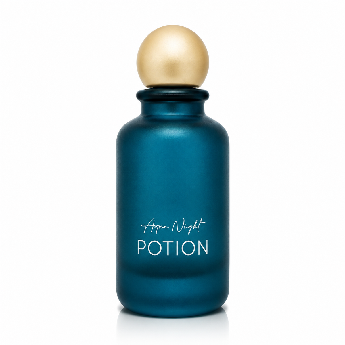 Potion Aqua Night Eau De Parfum 100ml – Unisex Fresh Aquatic