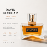David Beckham Intimately Eau de Toilette – 75ml