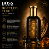 Hugo Boss Bottled Elixir EDP for Men 50ml | Woody Spicy Perfume