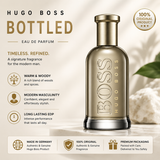 Hugo Boss Bottled EDP 100ml | Men's Eau de Parfum