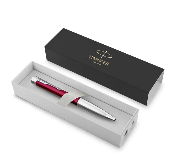 Parker urban Metal Series Fashion Pink CT Ballpoint Pen