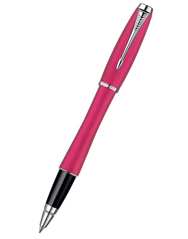 Parker Urban Metal Urban Series Fashion Pink CT Rollerball Pen