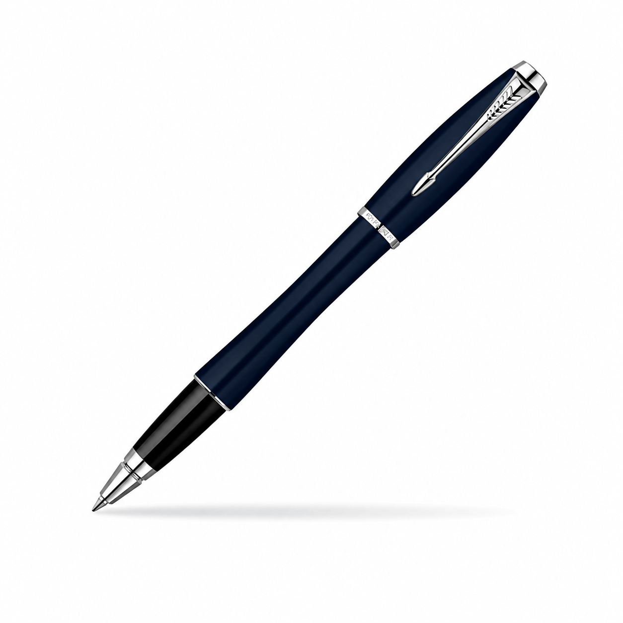 Parker Urban Classic Nightsky Blue Lacquer CT Rollerball Pen