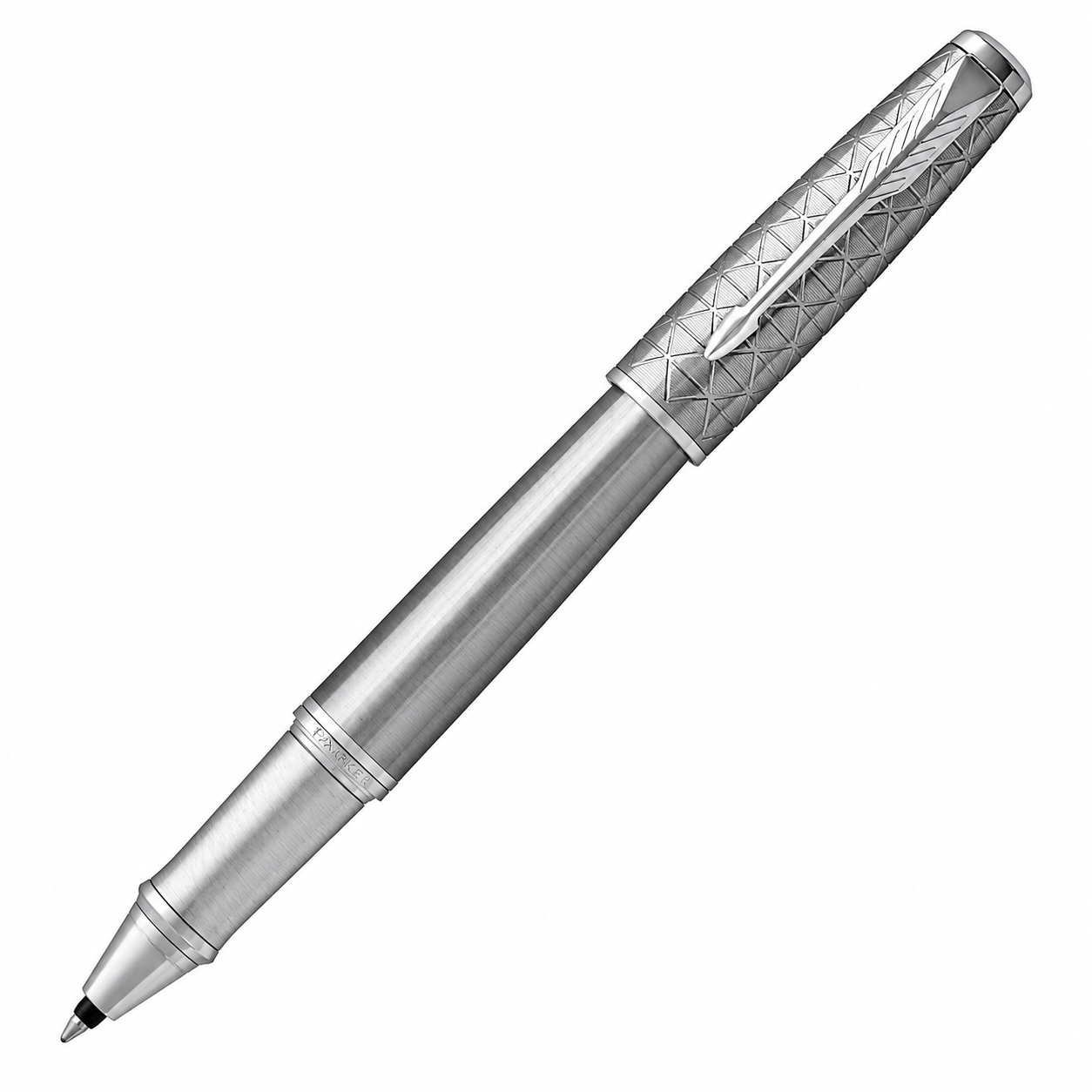 Parker Urban Premium Silvered Powder CT Rollerball Pen
