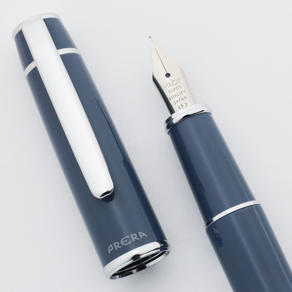 Pilot Prera - Medium Pen - Slategray