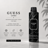 GUESS Uomo Deodorant Body Spray for Men – 226ml
