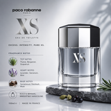 Paco Rabanne XS Eau de Toilette – 100ml