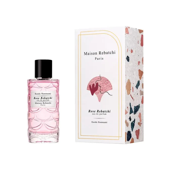 Maison Rebatchi Rose Rebatchi EDP 100ml