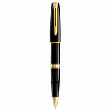 Waterman Charleston Ebony Black GT Rollerball Pen