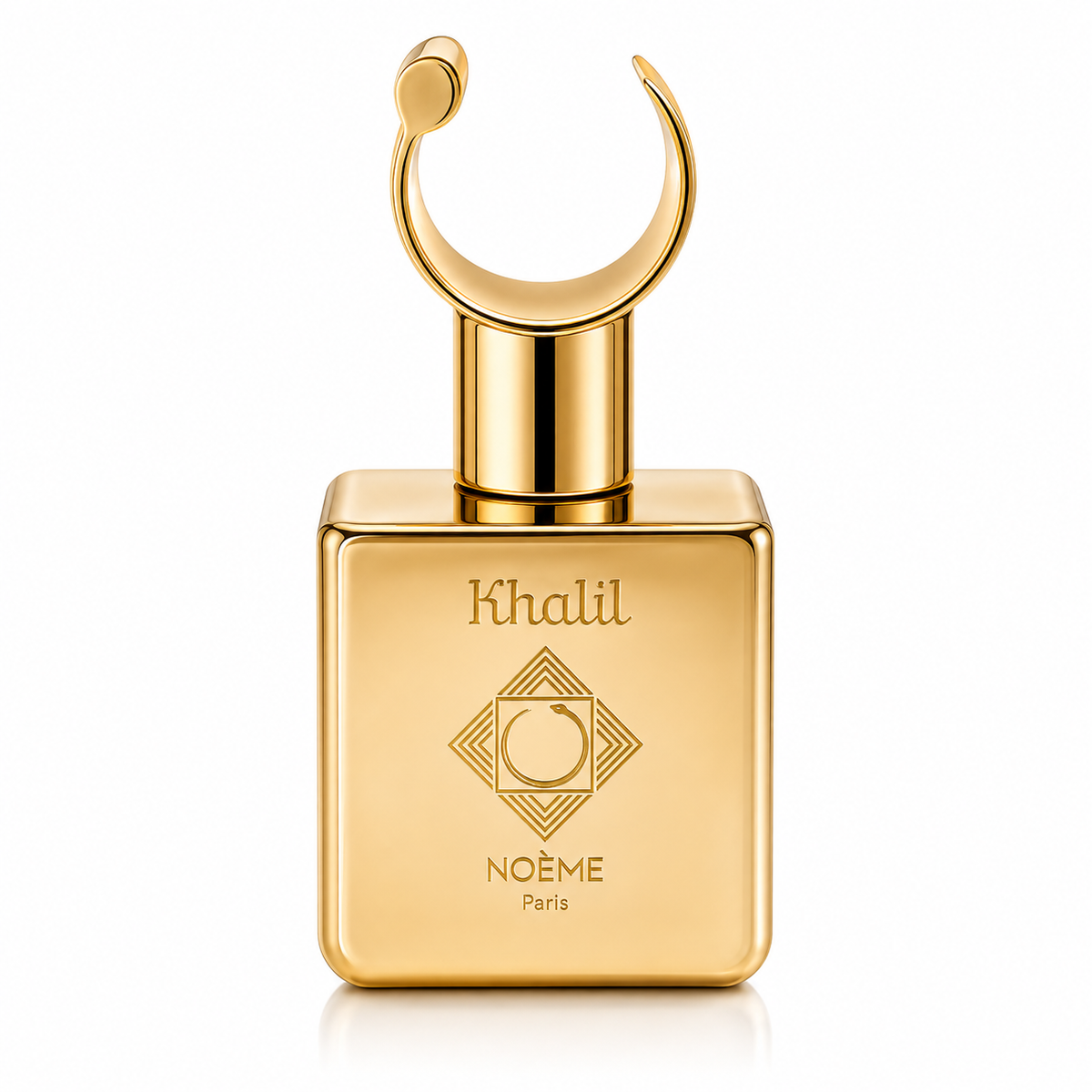 Noème Paris Khalil – Eau de Parfum 100ml | Unisex Gourmand Luxury Fragrance