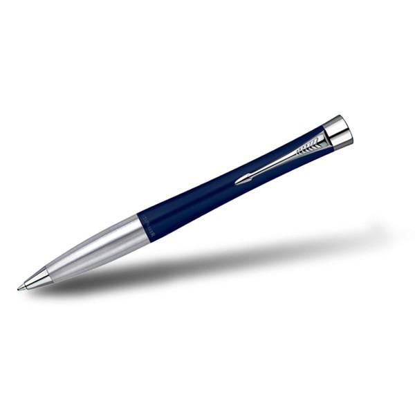 Parker Urban Metal Series Navy CT Ballpoint Pen
