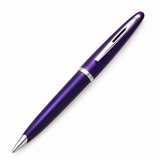 Waterman Carène Imperial Purple Ballpoint Pen