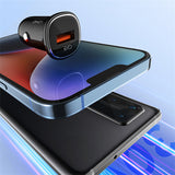 LDNIO C105 30W PD Super Car Charger