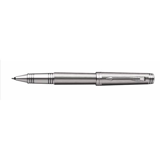 Parker Premier Rollerball Pen – Monochrome Titanium