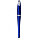 Parker Urban Core Fountain Pen – Night Sky Blue | Chrome Trim