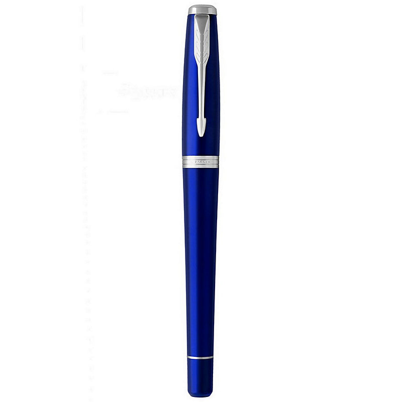 Parker Urban Core Fountain Pen – Night Sky Blue | Chrome Trim