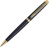 Waterman Hemisphere Black Lacquer GT Ballpoint Pen