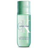 Calvin Klein Silky Cotton Musk Hair & Body Perfume Mist – Unisex – 236ml
