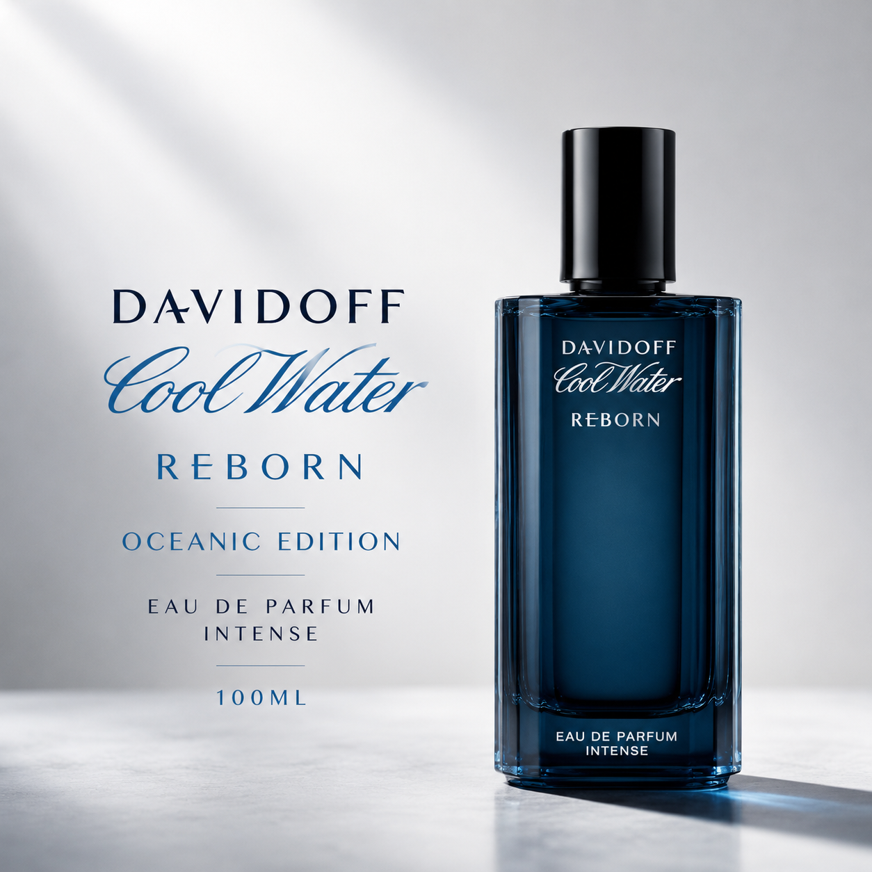 Davidoff Cool Water Reborn Parfum for Men – 100ml