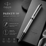 Parker IM Monochrome Fountain Pen