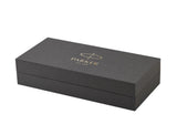 Parker Premier Custom Tartan Black ST Fountain Pen – 18K Gold Nib