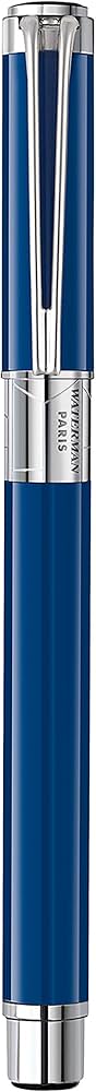 Waterman Perspective Dark Blue CT Rollerball Pen With Special Box