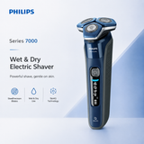 Philips Shaver series 7000 Wet & Dry electric shaver