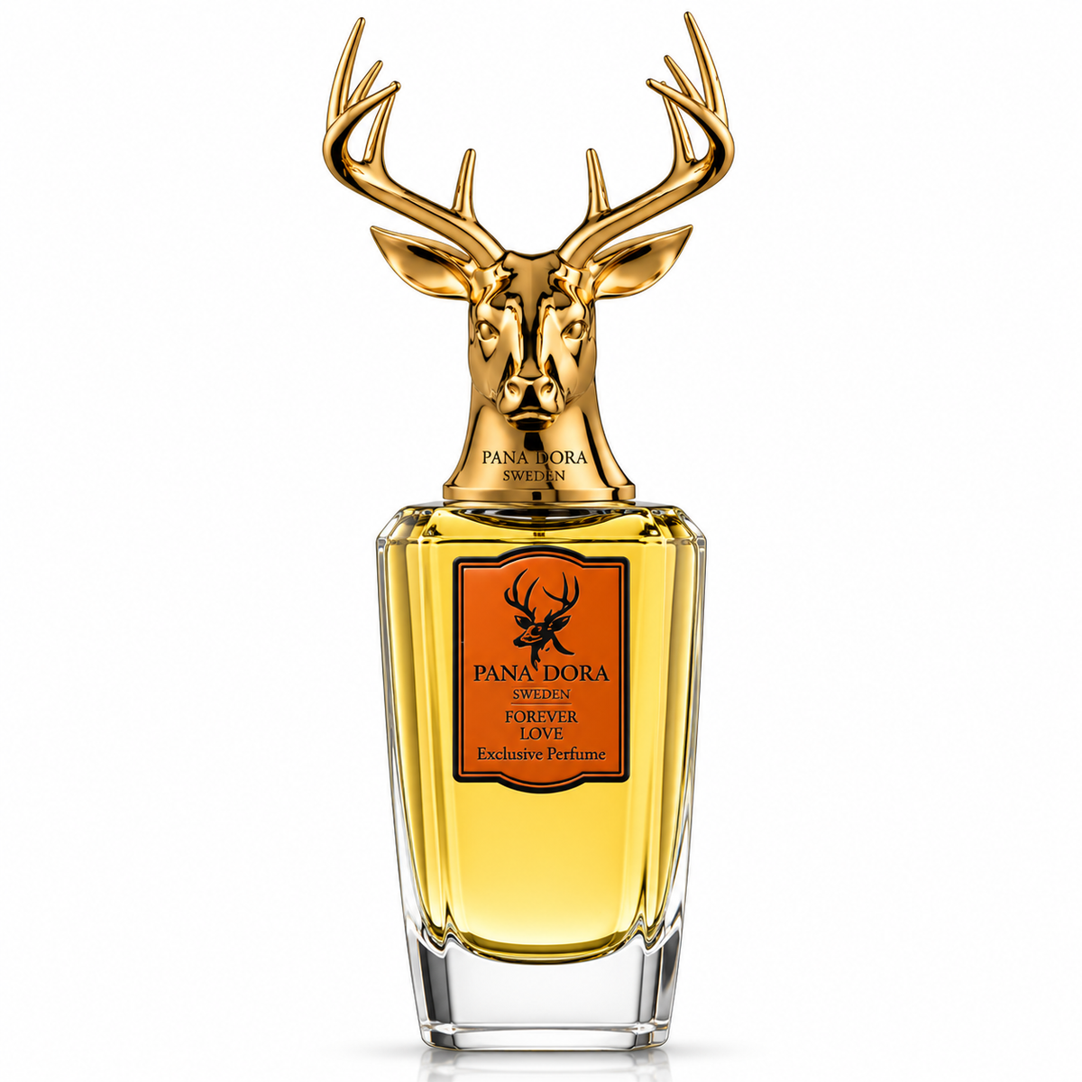 Pana Dora Forever Love Eau de Parfum For Unisex 100ml