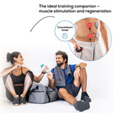 Beurer EM 59 digital TENS/EMS device with heat function, pain-relief unit, additional view 6