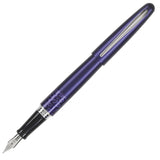 Pilot MR 02 Fountain Pen Pen - Blue - Leopard