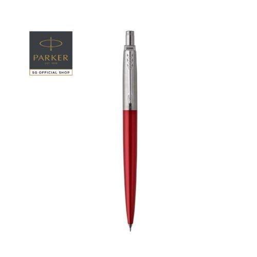 Parker Jotter Mechanical Pencil – Stainless Steel with Chrome Trim (0.5mm)