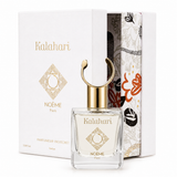 Noème Paris Kalahari – Eau de Parfum 100ml | Unisex Spicy-Woody Luxury Fragrance