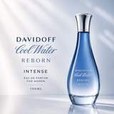 Davidoff Cool Water Reborn Intense Eau de Parfum for Women – 100ml