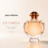 Paco Rabanne Olympea Eau de Parfum for Women – 80ml