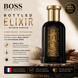 Hugo Boss Bottled Elixir Intense Parfum EDP for Men 100ml | Woody Spicy