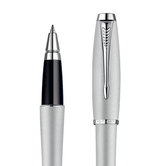 Parker Urban Metal Fashion Silver CT Rollerball Pen