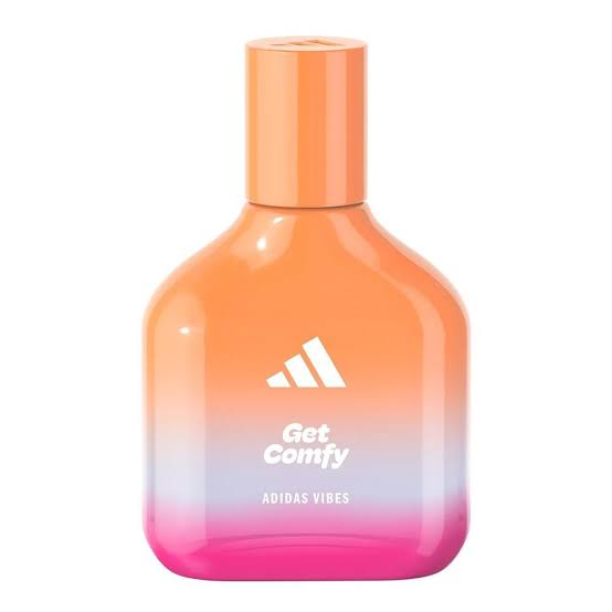 Adidas Vibes Get Comfy Eau de Parfum – 100ml