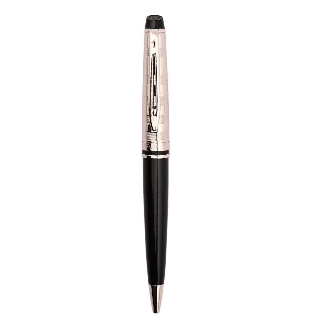 Waterman Expert Deluxe Black CT Ballpoint Pen