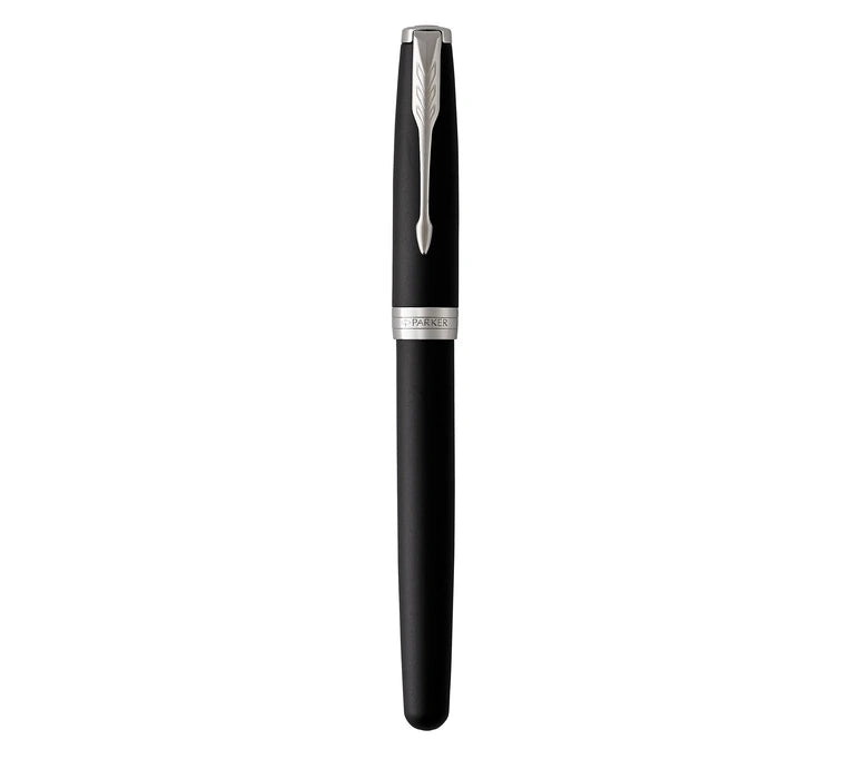 Parker Sonnet Matte Black CT Fountain Pen