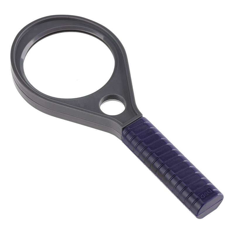 Deli E9091 Magnifier 60mm (2 Glass)