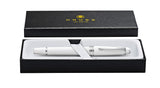 Cross Bailey Light Polished White Resin Fountain Pen