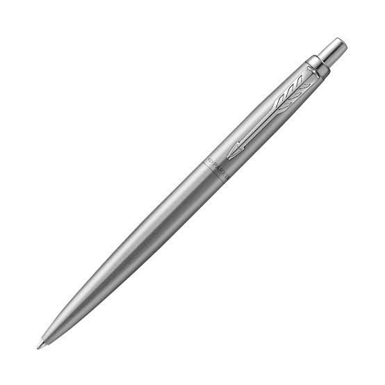 Parker Jotter Core Stainless Steel CT Ballpoint Pen – Medium