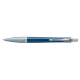 Parker Urban Premium Dark Blue CT Ballpoint Pen | Luxury Blue Writing Pen with Chrome Trim