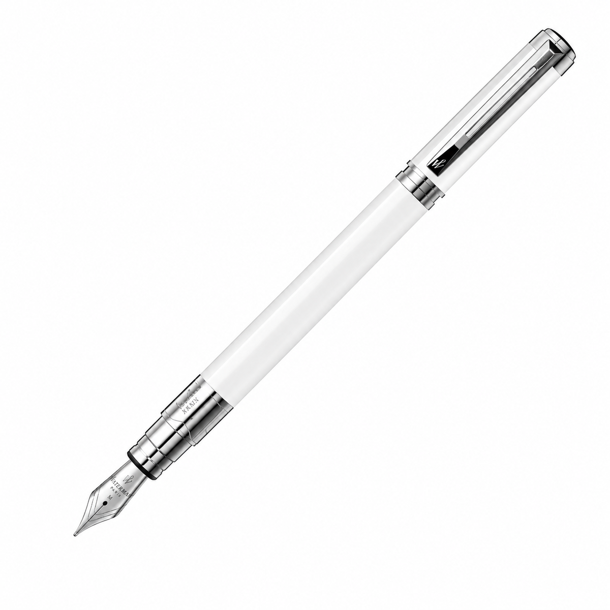 Waterman Perspective White CT Fountain Pen