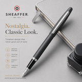 Sheaffer VFM 9405 Matte Black Fountain Pen