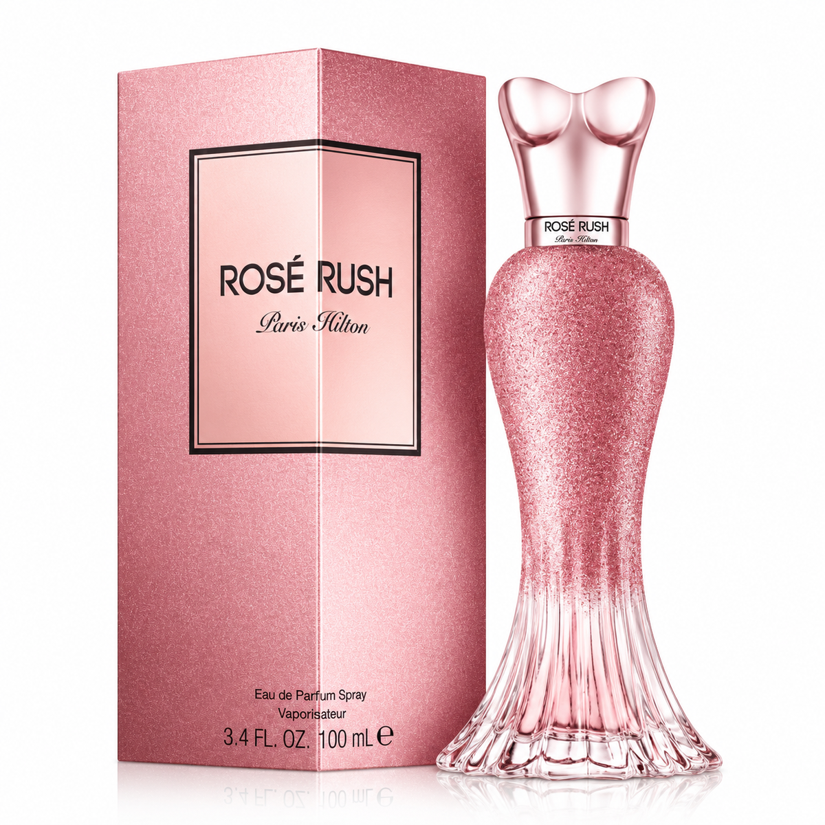 Paris Hilton Rose Rush for Women EDP 100Ml