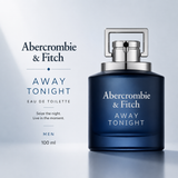 Abercrombie & Fitch Away Tonight Eau de Toilette – Men 100ml