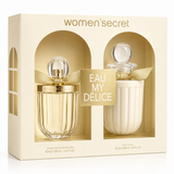 Women Secret Delice Edt 100Ml + Body Lotion 200Ml